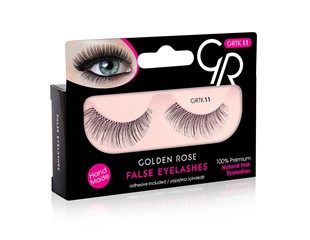 Picture of GOLDEN ROSE FALSE EYELASHES